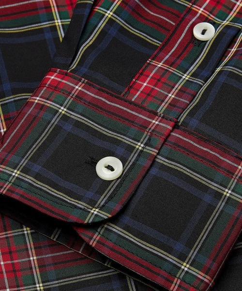 FRED PERRY（フレッドペリー）の「Reissues L/S Tartan Shirt（シャツ