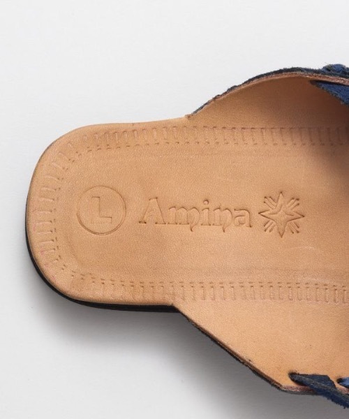 チャイハネ（チャイハネ）の「【チャイハネ】ジョパMEN'Sシューズ 山羊革サンダルL（サンダル・メンズ・キャメル/ブラック/レッド/ブルー・ONESIZE）」の6枚目の写真