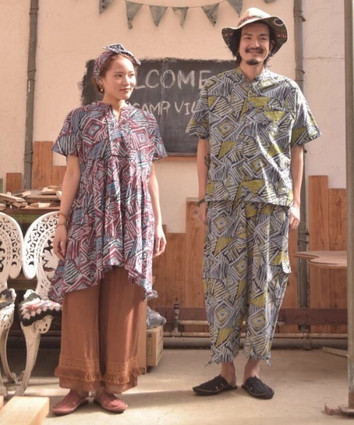 チャイハネ（チャイハネ）の「【チャイハネ】ジョパMEN'Sシューズ 山羊革サンダルL（サンダル・メンズ・キャメル/ブラック/レッド/ブルー・ONESIZE）」の8枚目の写真