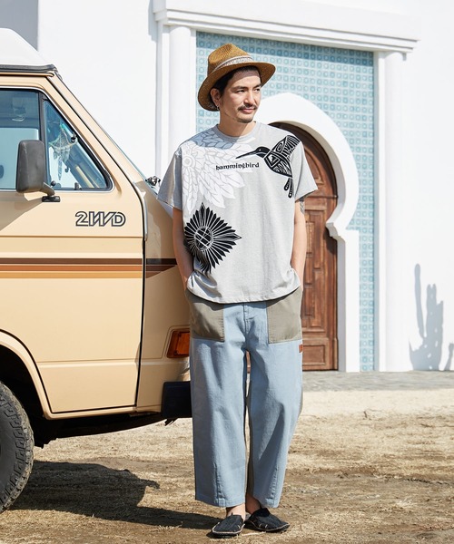 チャイハネ（チャイハネ）の「【チャイハネ】ジョパMEN'Sシューズ 山羊革サンダルL（サンダル・メンズ・キャメル/ブラック/レッド/ブルー・ONESIZE）」の14枚目の写真