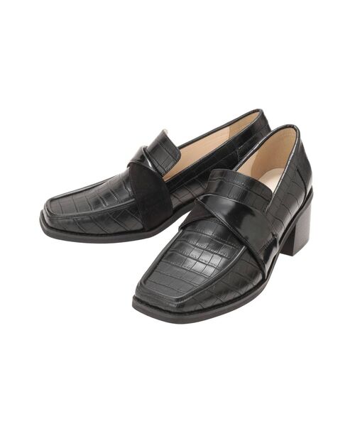 MURUA（ムルーア）の「ツイストローファー（ローファー・レディース・ブラック/ブラウン・35/36/37）」の21枚目の写真