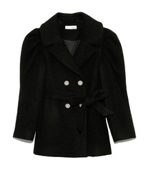 LILY BROWN | ボリューミービジューコート(その他アウター)