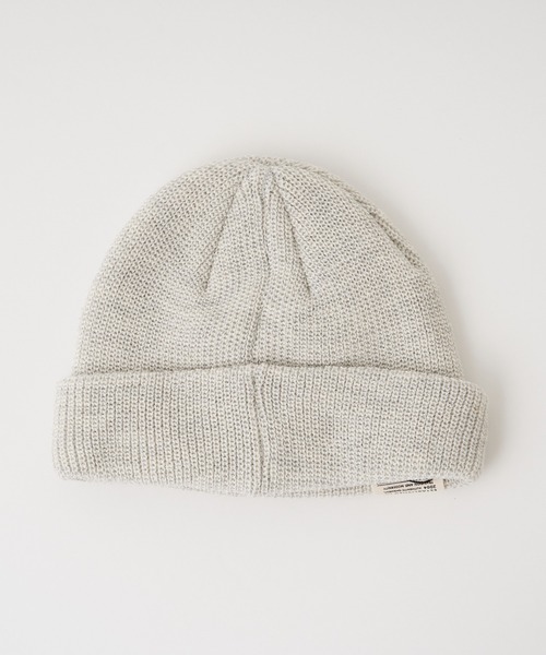 CIAOPANIC TYPY（チャオパニックティピー）の「【KIDS】ニットワッチキャップ（キャップ・キッズ・ブラック/オレンジ/カーキ/マスタード/アイボリー・ONE SIZE）」の15枚目の写真