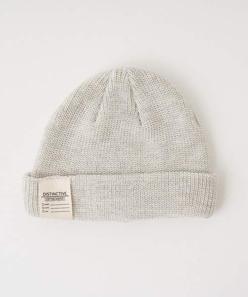 CIAOPANIC TYPY（チャオパニックティピー）の「【KIDS】ニットワッチキャップ（キャップ・キッズ・ブラック/オレンジ/カーキ/マスタード/アイボリー・ONE SIZE）」の13枚目の写真