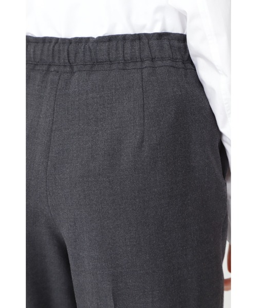 human woman（ヒューマンウーマン）の「◆≪arrive 5e≫アナスタシアミルド２WAYパンツ（その他パンツ・レディース・グレー系その他/ネイビー・MEDIUM/SMALL）」の7枚目の写真