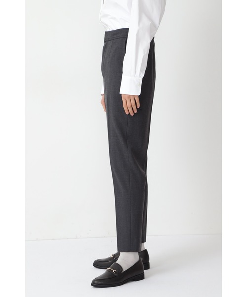 human woman（ヒューマンウーマン）の「◆≪arrive 5e≫アナスタシアミルド２WAYパンツ（その他パンツ・レディース・グレー系その他/ネイビー・MEDIUM/SMALL）」の9枚目の写真