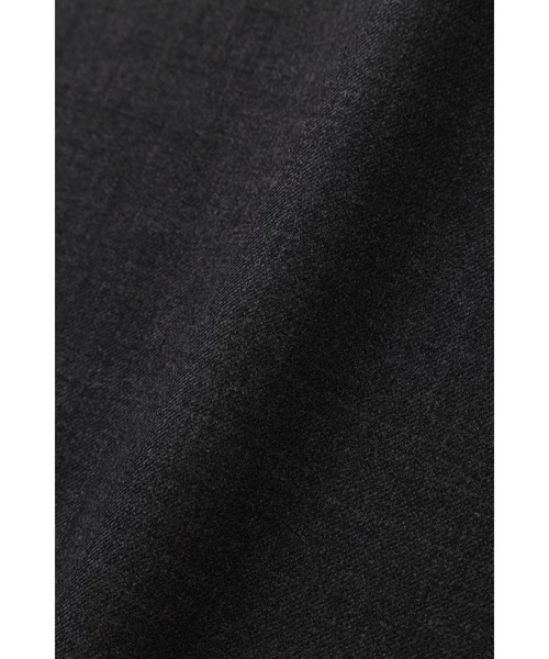 human woman（ヒューマンウーマン）の「◆≪arrive 5e≫アナスタシアミルド２WAYパンツ（その他パンツ・レディース・グレー系その他/ネイビー・MEDIUM/SMALL）」の10枚目の写真