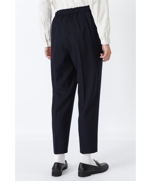 human woman（ヒューマンウーマン）の「◆≪arrive 5e≫アナスタシアミルド２WAYパンツ（その他パンツ・レディース・グレー系その他/ネイビー・MEDIUM/SMALL）」の17枚目の写真