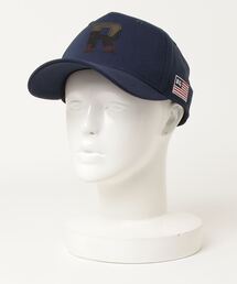BRIEFING（ブリーフィング）の「MENS CAMO INITIAL CAP（キャップ・メンズ）」