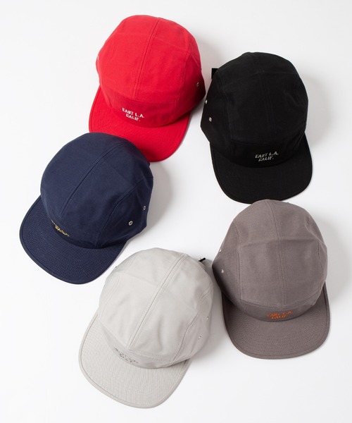 セール】Code Kelly × Cali Headwear JET CAP 'EAST L.A. CALIF