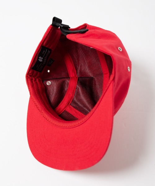 Code Kelly(コードケリー)の「Code Kelly × Cali Headwear JET CAP "EAST L.A. CALIF." / コードケリー×カリヘッドウェア ジェットキャップ "イースト LA カリフォルニア"(キャップ・メンズ・チャコールグレー/ブラック/ネイビー/グレー/レッド・FREE)」の18枚目の写真