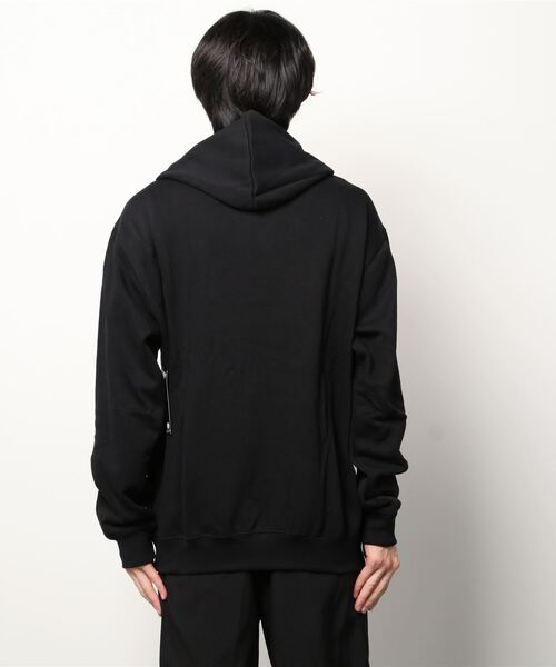 VOLCOM(ボルコム)の「【VOLCOM】CATCH 91 PO(パーカー・メンズ・レッド/ブラック/ブルー系・MEDIUM/SMALL/X-LARGE/LARGE)」の9枚目の写真