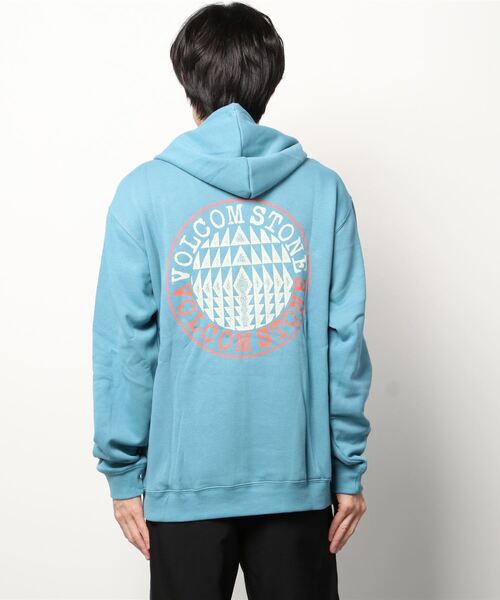 VOLCOM(ボルコム)の「【VOLCOM】CATCH 91 PO(パーカー・メンズ・レッド/ブラック/ブルー系・MEDIUM/SMALL/X-LARGE/LARGE)」の13枚目の写真
