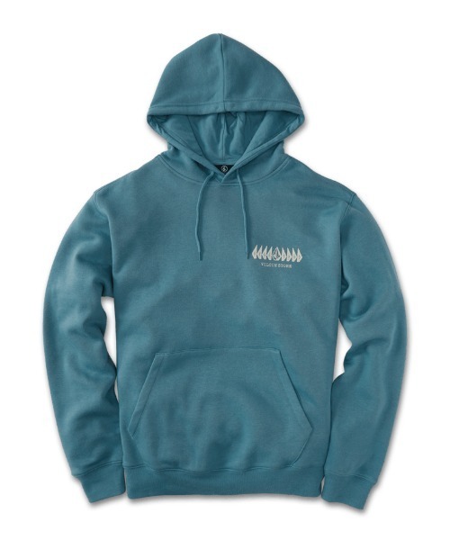 VOLCOM(ボルコム)の「【VOLCOM】CATCH 91 PO(パーカー・メンズ・レッド/ブラック/ブルー系・MEDIUM/SMALL/X-LARGE/LARGE)」の3枚目の写真