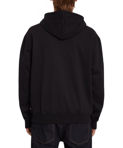 VOLCOM(ボルコム)の「【VOLCOM】CATCH 91 PO(パーカー・メンズ・レッド/ブラック/ブルー系・MEDIUM/SMALL/X-LARGE/LARGE)」の12枚目の写真