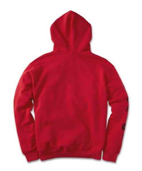 VOLCOM(ボルコム)の「【VOLCOM】CATCH 91 PO(パーカー・メンズ・レッド/ブラック/ブルー系・MEDIUM/SMALL/X-LARGE/LARGE)」の7枚目の写真