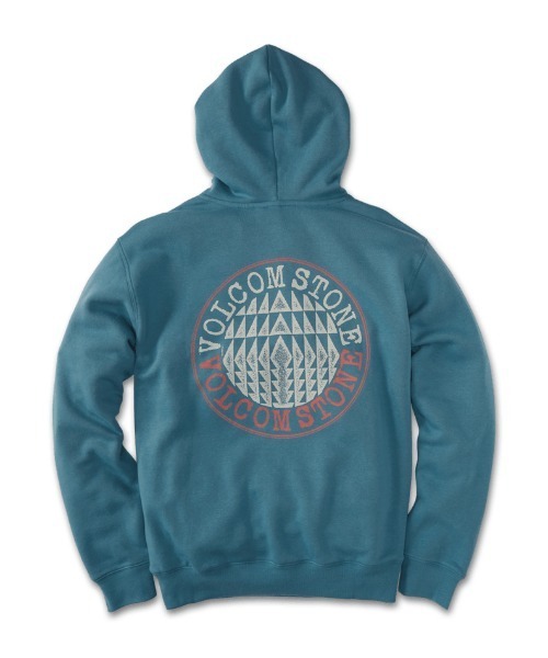 VOLCOM(ボルコム)の「【VOLCOM】CATCH 91 PO(パーカー・メンズ・レッド/ブラック/ブルー系・MEDIUM/SMALL/X-LARGE/LARGE)」の5枚目の写真