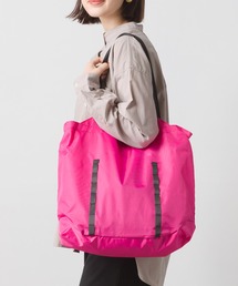 OMNES | 撥水加工22L　ポケッタブルエコバッグ(エコバッグ/サブバッグ)