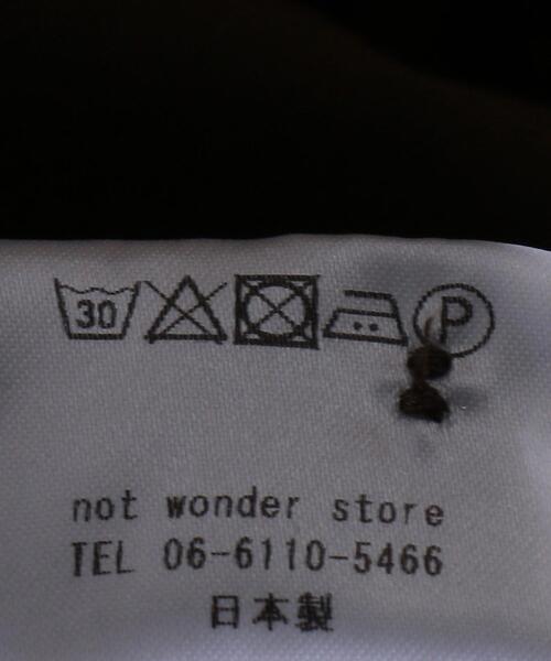 wonderland(ワンダーランド)の「<wonderland> JUNGLE FATIGUE JKT/ミリタリージャケット(ミリタリージャケット・メンズ・オリーブ・1)」の11枚目の写真