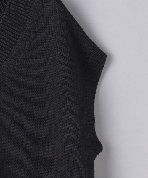 ATON（エイトン）の「別注＜ATON（エイトン）＞CO/CA ニット
