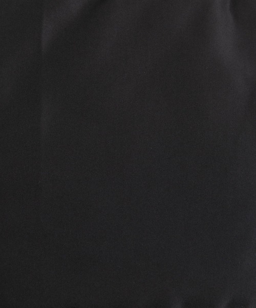 Mark Gonzales（マーク・ゴンザレス）の「Mark Gonzales マークゴンザレス 別注 オーバーサイズ 防風中綿ハイネック ボリュームスリーブエコダウンジャケット（ダウンジャケット/コート・メンズ・ホワイト/ブラック/カーキ/グレイッシュベージュ・M/L）」の5枚目の写真