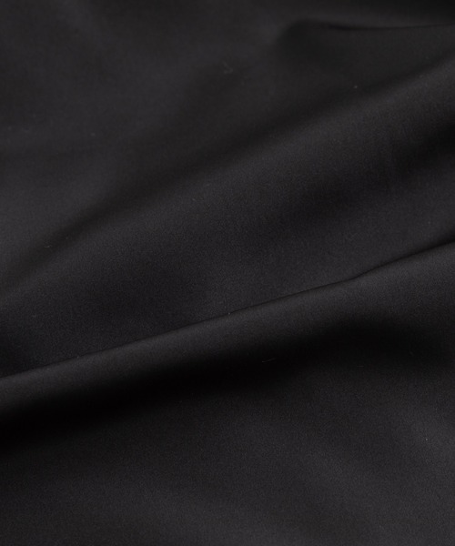 Mark Gonzales（マーク・ゴンザレス）の「Mark Gonzales マークゴンザレス 別注 オーバーサイズ 防風中綿ハイネック ボリュームスリーブエコダウンジャケット（ダウンジャケット/コート・メンズ・ホワイト/ブラック/カーキ/グレイッシュベージュ・M/L）」の9枚目の写真