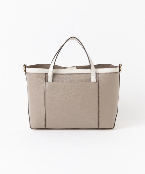 LOWELL things（ロウェル　シングス）の「●【店舗限定品】3Besties leather ミニトートBAG（トートバッグ・レディース・ライトブルー/ピンク/グレイッシュベージュ・フリー）」の22枚目の写真