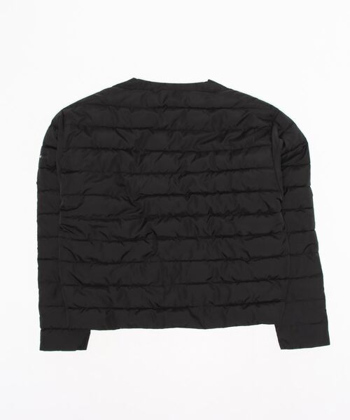 repipi armario（レピピ アルマリオ）の「ナカワタライトジャケット（その他アウター・キッズ・ホワイト/オレンジ/ブラック/ライトパープル・LARGE/MEDIUM）」の6枚目の写真