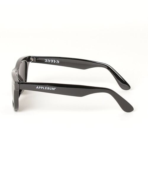 APPLEBUM(アップルバム)の「"コンプトン" Sunglasses(サングラス・メンズ・ブラック・FREE)」の8枚目の写真