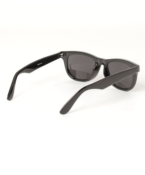 APPLEBUM(アップルバム)の「"コンプトン" Sunglasses(サングラス・メンズ・ブラック・FREE)」の6枚目の写真