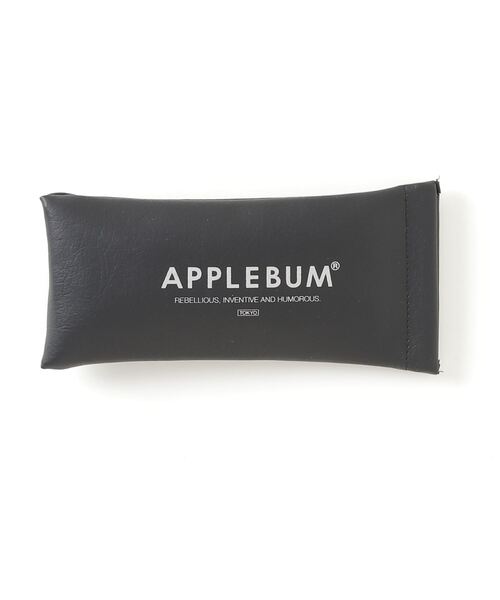 APPLEBUM(アップルバム)の「"コンプトン" Sunglasses(サングラス・メンズ・ブラック・FREE)」の4枚目の写真