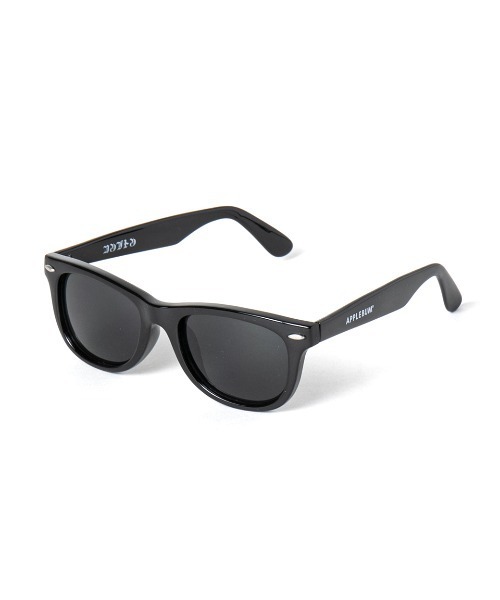 APPLEBUM(アップルバム)の「"コンプトン" Sunglasses(サングラス・メンズ・ブラック・FREE)」の1枚目の写真