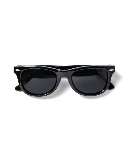 APPLEBUM(アップルバム)の「"コンプトン" Sunglasses(サングラス・メンズ・ブラック・FREE)」の7枚目の写真