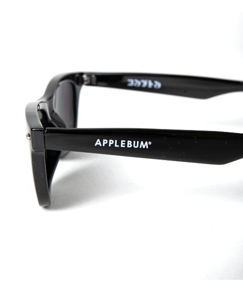 APPLEBUM(アップルバム)の「"コンプトン" Sunglasses(サングラス・メンズ・ブラック・FREE)」の5枚目の写真