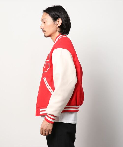 Beno（ビーノ）の「テックメルトン カレッジサガラワッペン ワイド 