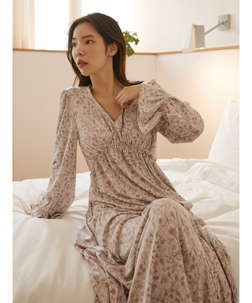 セール William Morris モダールカットカップインワンピース ルームウェア パジャマ Snidel Home スナイデルホーム のファッション通販 Zozotown セール William Morris モダールカットカップインワンピース ルームウェア パジャマ Snidel Home スナイデルホーム のファッション通販 Zozotown