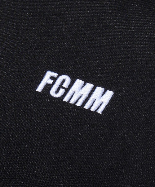FCMM(エフシーエムエム)の「CLUB PIPNG SHORT PADDING JUMPER /クラブパイピングショートパディングジャンパー(ダウンジャケット/コート・メンズ・ライトグレー/ブラック/グレー/ミント・MEDIUM/LARGE)」の16枚目の写真