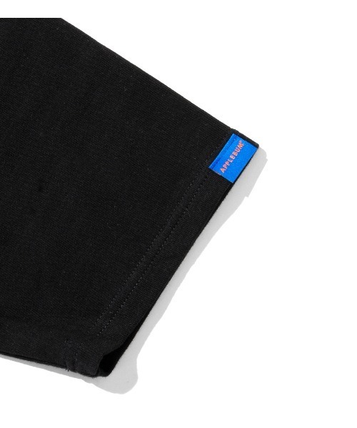 APPLEBUM（アップルバム）の「“illmatic” Logo T-shirt（Tシャツ/カットソー・メンズ・ホワイト/ブラック/ブルー・LARGE/X-LARGE/MEDIUM）」の8枚目の写真