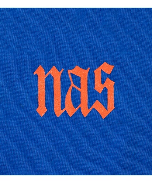 APPLEBUM（アップルバム）の「“illmatic” Logo T-shirt（Tシャツ/カットソー・メンズ・ホワイト/ブラック/ブルー・LARGE/X-LARGE/MEDIUM）」の12枚目の写真