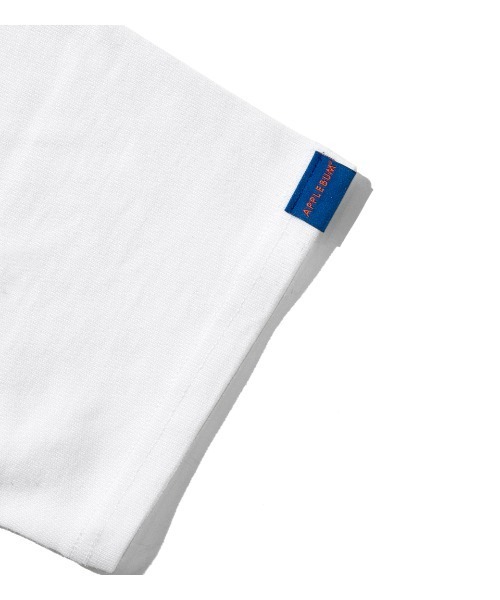 APPLEBUM（アップルバム）の「“illmatic” Logo T-shirt（Tシャツ/カットソー・メンズ・ホワイト/ブラック/ブルー・LARGE/X-LARGE/MEDIUM）」の4枚目の写真