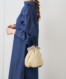 PUAL CE CIN | ダブルフェイスポーチＢＡＧ(ショルダーバッグ)