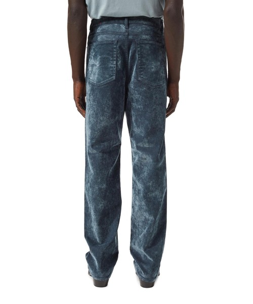 DIESEL ダークグレー サロペット デニム サロペット オーバーオール : Fetchcollectionボトムス専門店