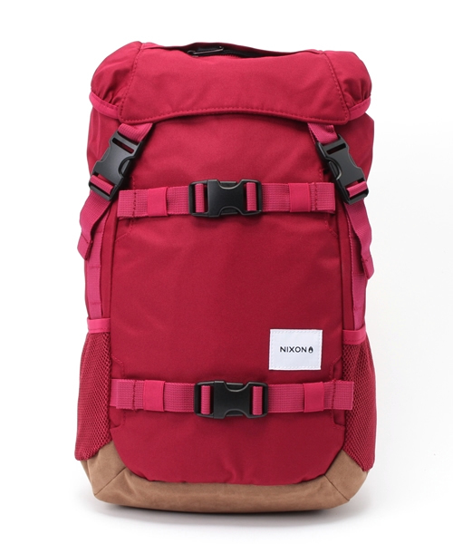 NIXON(ニクソン)の「SMALL LANDLOCK JAPAN LTD(バックパック/リュック・レディース・ブラック/ネイビー/その他/モスグリーン/その他2/その他3/ウッドランド/グレー/ブラック系その他/ブラック系その他2・FREE)」の8枚目の写真