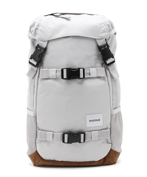 NIXON(ニクソン)の「SMALL LANDLOCK JAPAN LTD(バックパック/リュック・レディース・ブラック/ネイビー/その他/モスグリーン/その他2/その他3/ウッドランド/グレー/ブラック系その他/ブラック系その他2・FREE)」の5枚目の写真