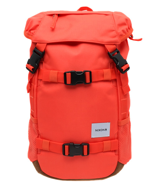 NIXON(ニクソン)の「SMALL LANDLOCK JAPAN LTD(バックパック/リュック・レディース・ブラック/ネイビー/その他/モスグリーン/その他2/その他3/ウッドランド/グレー/ブラック系その他/ブラック系その他2・FREE)」の1枚目の写真