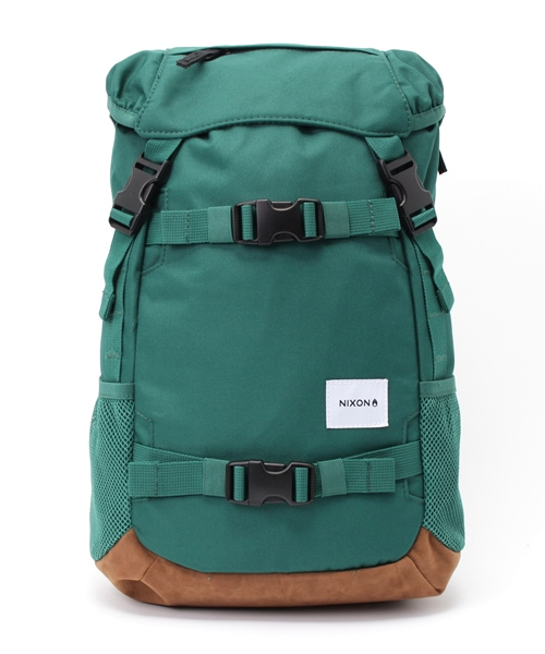 NIXON(ニクソン)の「SMALL LANDLOCK JAPAN LTD(バックパック/リュック・レディース・ブラック/ネイビー/その他/モスグリーン/その他2/その他3/ウッドランド/グレー/ブラック系その他/ブラック系その他2・FREE)」の6枚目の写真