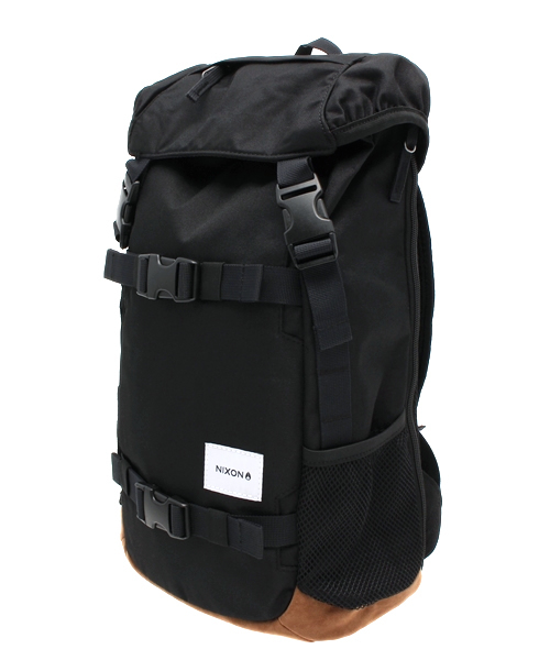 NIXON(ニクソン)の「SMALL LANDLOCK JAPAN LTD(バックパック/リュック・レディース・ブラック/ネイビー/その他/モスグリーン/その他2/その他3/ウッドランド/グレー/ブラック系その他/ブラック系その他2・FREE)」の11枚目の写真