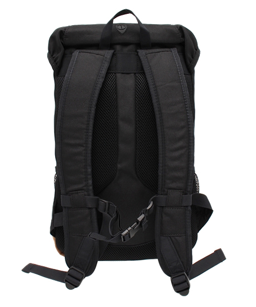 NIXON(ニクソン)の「SMALL LANDLOCK JAPAN LTD(バックパック/リュック・レディース・ブラック/ネイビー/その他/モスグリーン/その他2/その他3/ウッドランド/グレー/ブラック系その他/ブラック系その他2・FREE)」の12枚目の写真