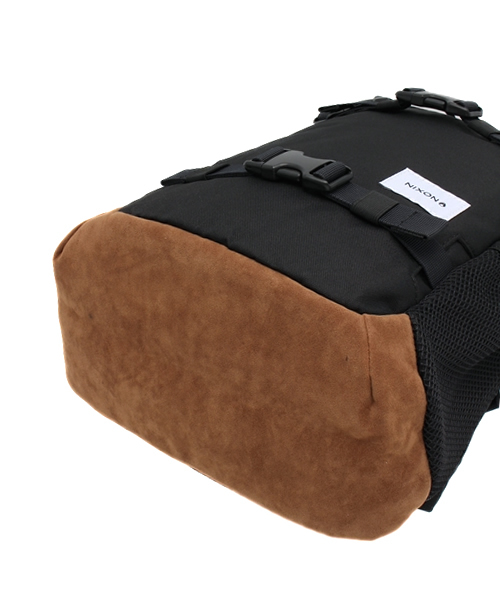 NIXON(ニクソン)の「SMALL LANDLOCK JAPAN LTD(バックパック/リュック・レディース・ブラック/ネイビー/その他/モスグリーン/その他2/その他3/ウッドランド/グレー/ブラック系その他/ブラック系その他2・FREE)」の15枚目の写真