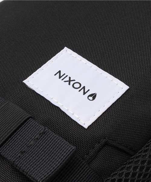 NIXON(ニクソン)の「SMALL LANDLOCK JAPAN LTD(バックパック/リュック・レディース・ブラック/ネイビー/その他/モスグリーン/その他2/その他3/ウッドランド/グレー/ブラック系その他/ブラック系その他2・FREE)」の16枚目の写真